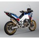 Système Akrapovic Titanium Racing Line Non approuvé