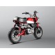OPTIONAL HEADER AKRAPOVIC MONKEY 2019