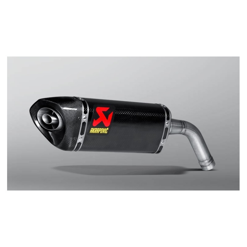 EXHAUST CARBON SLIP-ON LINE