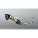 Échappement Akrapovic Titane Racing Line