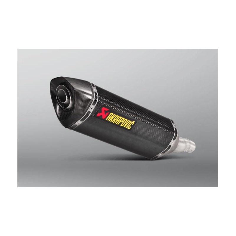 EXHAUST SLIP-ON LINE