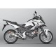 Silencioso Titanio Akrapovic Homologado