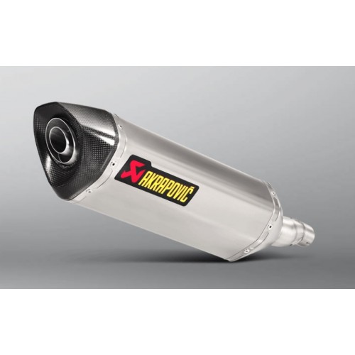 Silencioso Titanio Akrapovic Homologado