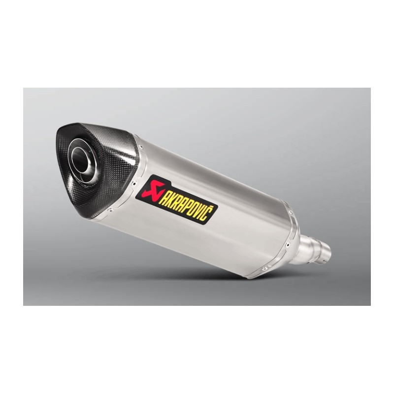 Silencioso Titanio Akrapovic Homologado