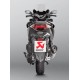ESCAPE INOXIDABLE AKRAPOVIC HOMOLOGADO