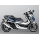 ESCAPE SLIP-ON LINE AKRAPOVIC FORZA 300 2018-19