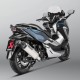 ESCAPE SLIP-ON LINE AKRAPOVIC FORZA 300 2018-19