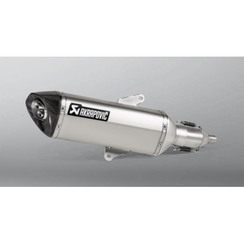 ESCAPE SLIP-ON LINE AKRAPOVIC FORZA 300 2018-19