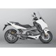 Échappement Akrapovic Carbon Homologué