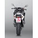Échappement Akrapovic Carbon Homologué