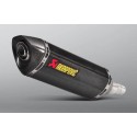 Escape de Carbono Akrapovic Homologado