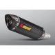 Escape de Carbono Akrapovic Homologado