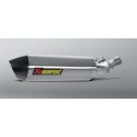 Escape Titanio Akrapovic Homologado