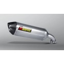Échappement Akrapovic Titanium Homologué