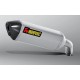 EXHAUST TITANIUM SLIP-ON LINE