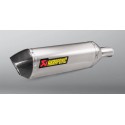 Escape Akrapovic Titanio Homologado