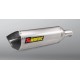 ESCAPE TITANIO AKRAPOVIC HOMOLOGADO