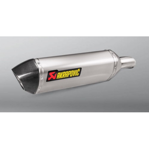 ESCAPE TITANIO AKRAPOVIC HOMOLOGADO