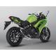 EXHAUST TITANIUM RACING LINE