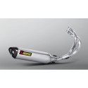 Akrapovic Homologated Titanium Exhaust