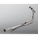 Optional Akrapovic Stainless Steel Manifold