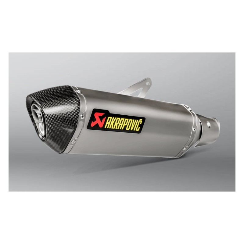 ESCAPE SLIP-ON AKRAPOVIC NINJA 400 2018-19