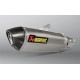 ESCAPE SLIP-ON AKRAPOVIC NINJA 400 2018-19
