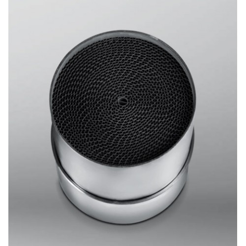 CATALIZADOR ACERO INOXIDABLE AKRAPOVIC