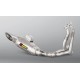 SISTEMA RACING LINE AKRAPOVIC TITANIO