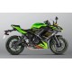 Sistema Racing Line Titanio Akrapovic
