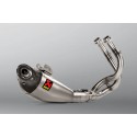 Sistema Racing Line Titanio Akrapovic