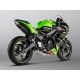 Système Akrapovic Titanium Racing Line Non approuvé