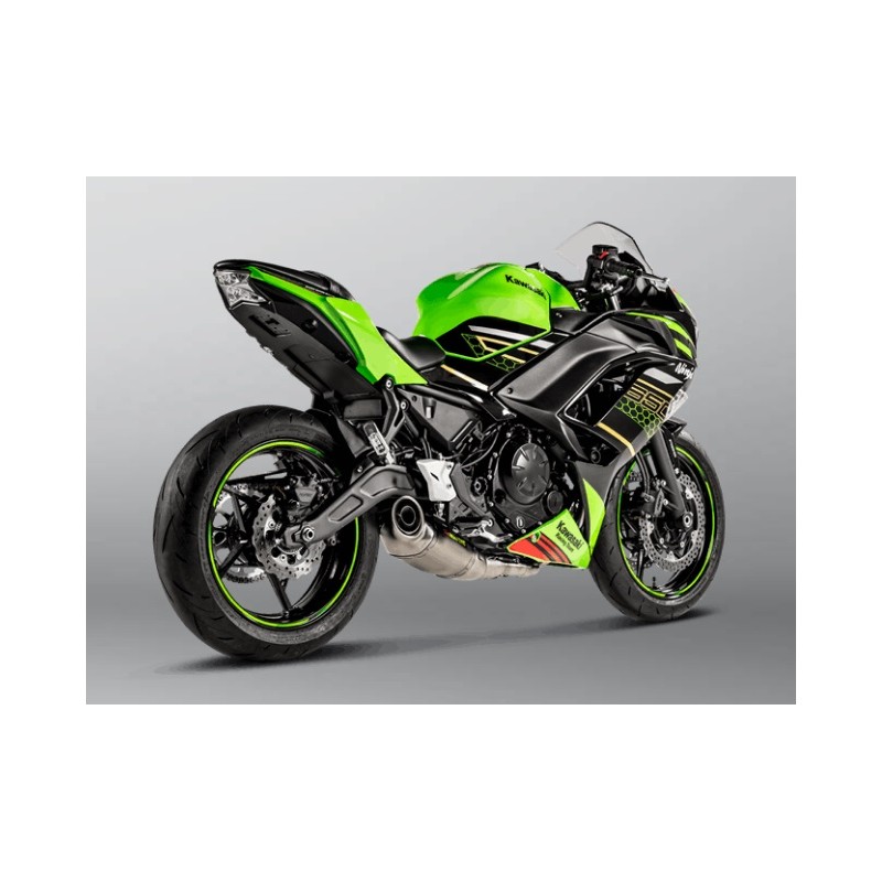 Sistema Racing Line Titanio Akrapovic No Homologado