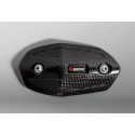 Protecteur thermique Akrapovic Carbon