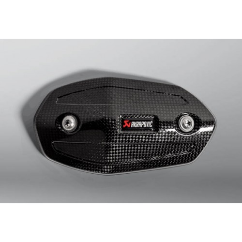 Protecteur thermique Akrapovic Carbon