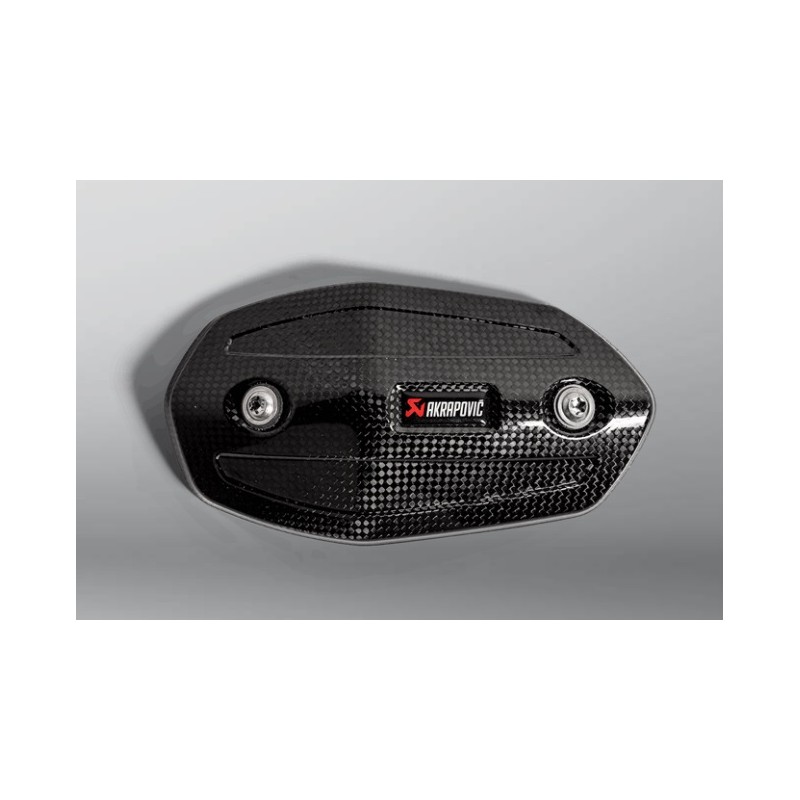 Protecteur thermique Akrapovic Carbon