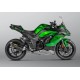 Colector Opcional Acero Inoxidable Akrapovic