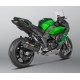 Colector Opcional Acero Inoxidable Akrapovic