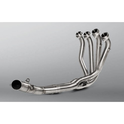 Colector Opcional Acero Inoxidable Akrapovic