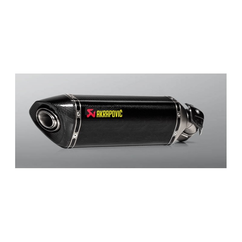 Escape Carbono Akrapovic Homologado