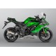 Escape Titanio Akrapovic Homologado
