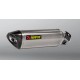 Escape Titanio Akrapovic Homologado