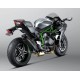 CARBON EXHAUST AKRAPOVIC NOT APPROVED