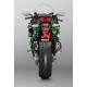 ESCAPE SLIP-ON AKRAPOVIC NINJA H2 SX 2019