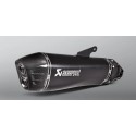 Escape Slip-On Akrapovic Titanio Homologado