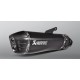 ESCAPE SLIP-ON AKRAPOVIC NINJA H2 SX 2019