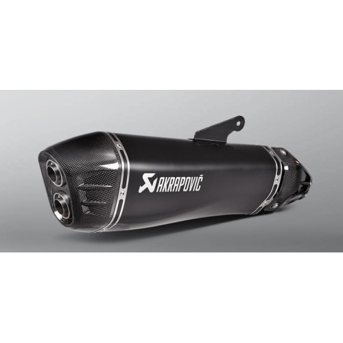 ESCAPE SLIP-ON AKRAPOVIC NINJA H2 SX 2019