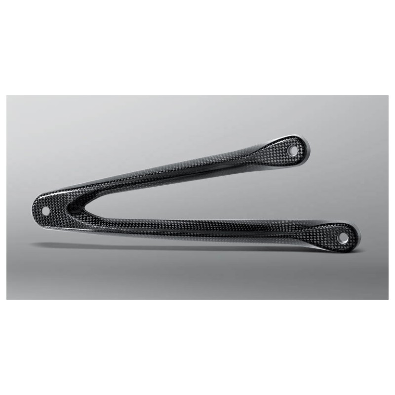 SUPPORT EXHAUST CARBON