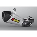 Escape Slip-On Titanio Akrapovic Homologado