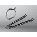 Soporte Escape Abrazadera Carbono